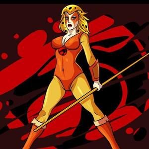 Meet your Posher, Andrea